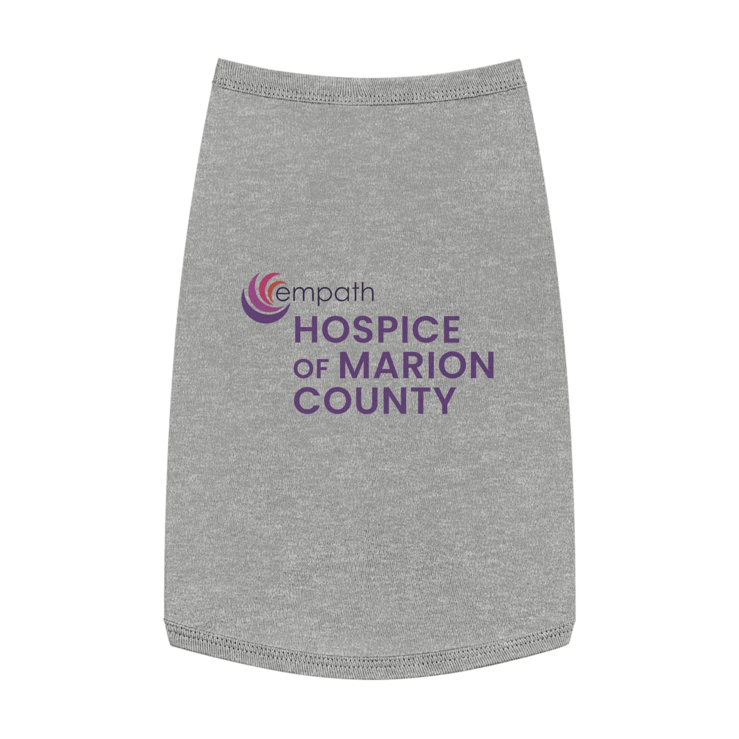 Pet Tank Top - Hospice of Marion County