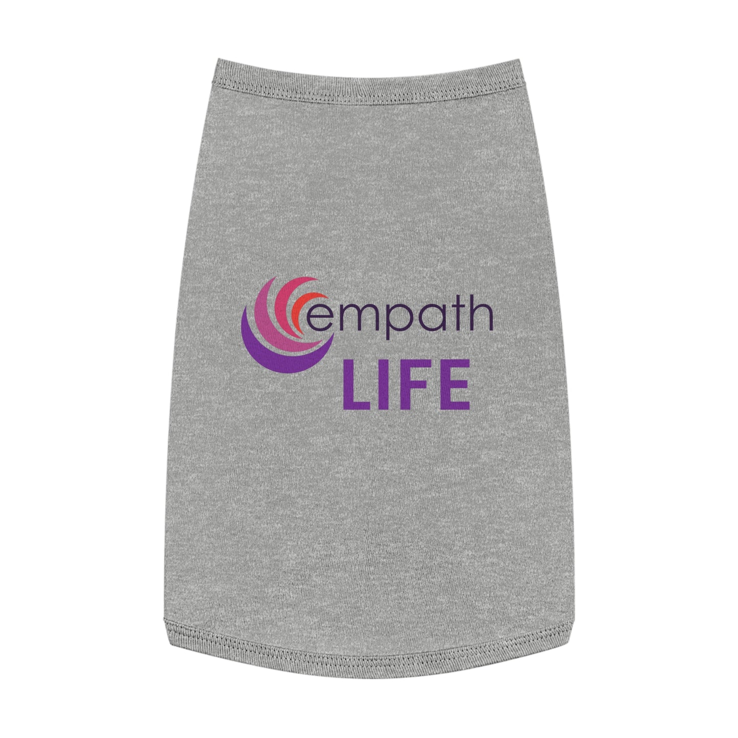 Pet Tank Top - Empath Life