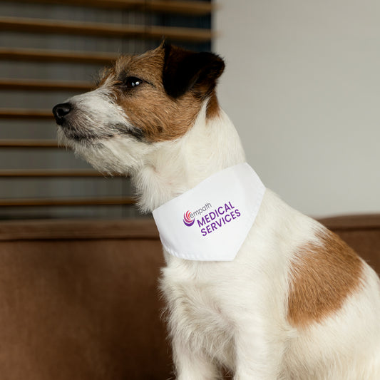 Pet Bandana Collar - Empath Medical Services