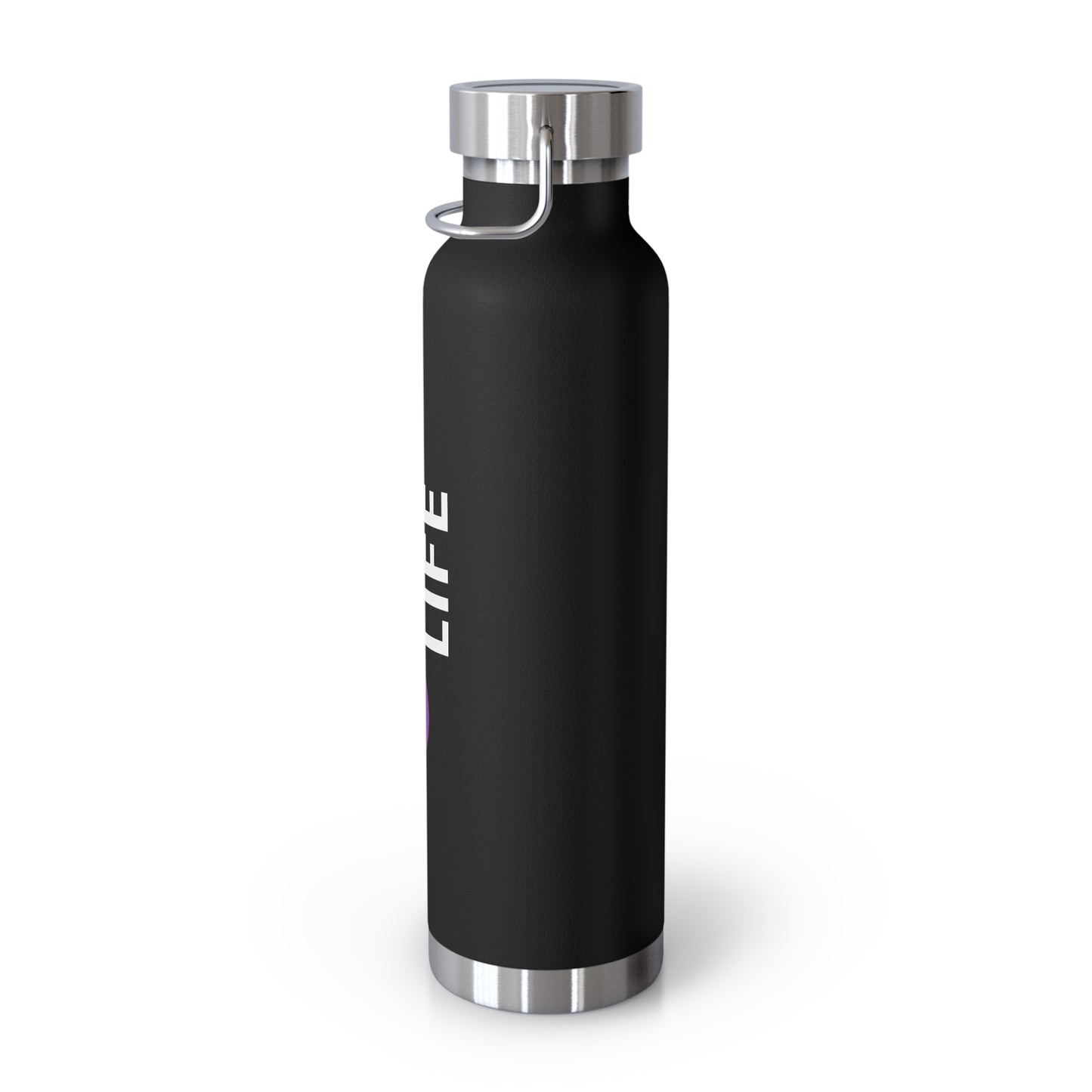 Copper Vacuum Insulated Bottle, 22oz - Empath Life