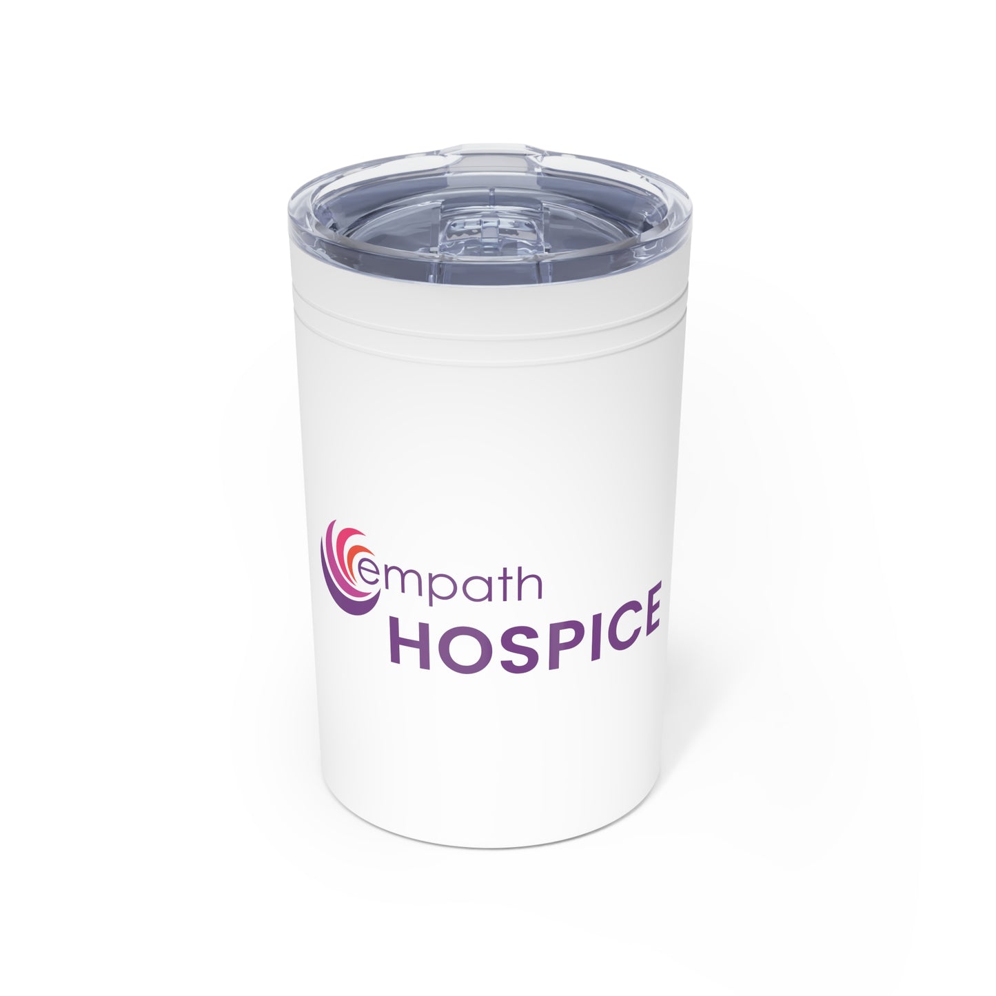 Vacuum Insulated Tumbler, 11oz - Empath Hospice