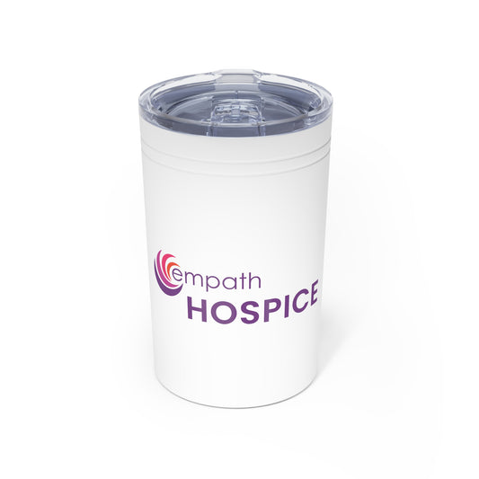 Vacuum Insulated Tumbler, 11oz - Empath Hospice