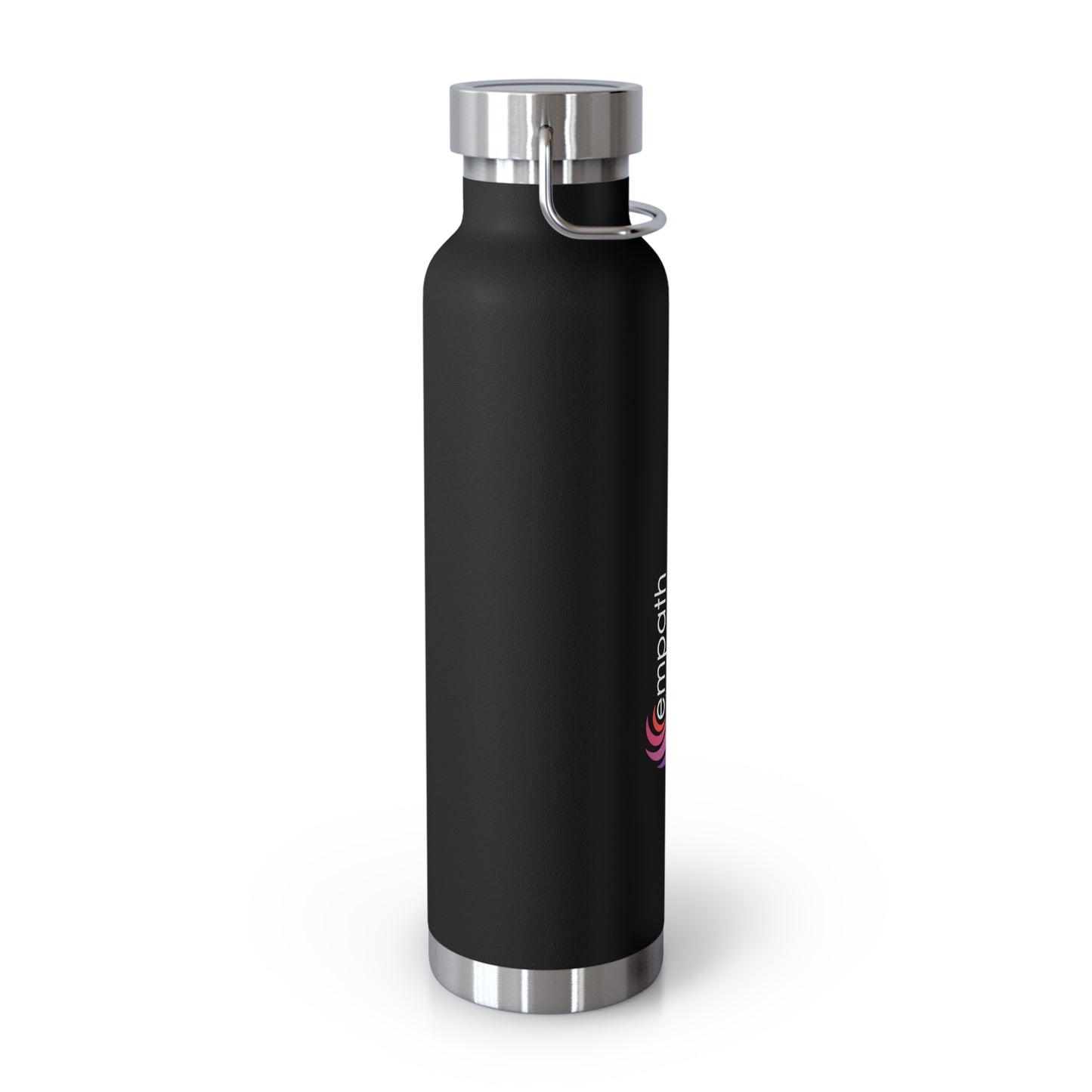 Copper Vacuum Insulated Bottle, 22oz - Home Health