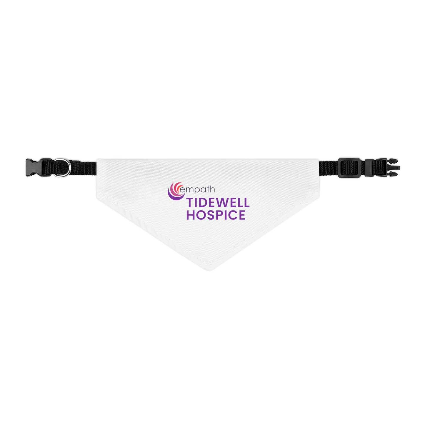 Pet Bandana Collar - Tidewell Hospice