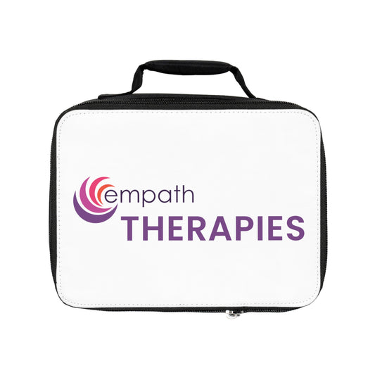 Lunch Bag - Empath Therapies