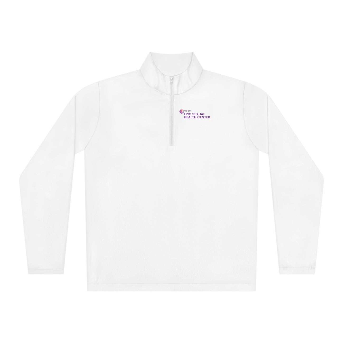 Sport-Tek | Unisex Quarter-Zip Pullover - Epic Sexual Health Center