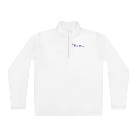 Sport-Tek | Unisex Quarter-Zip Pullover - Epic Sexual Health Center