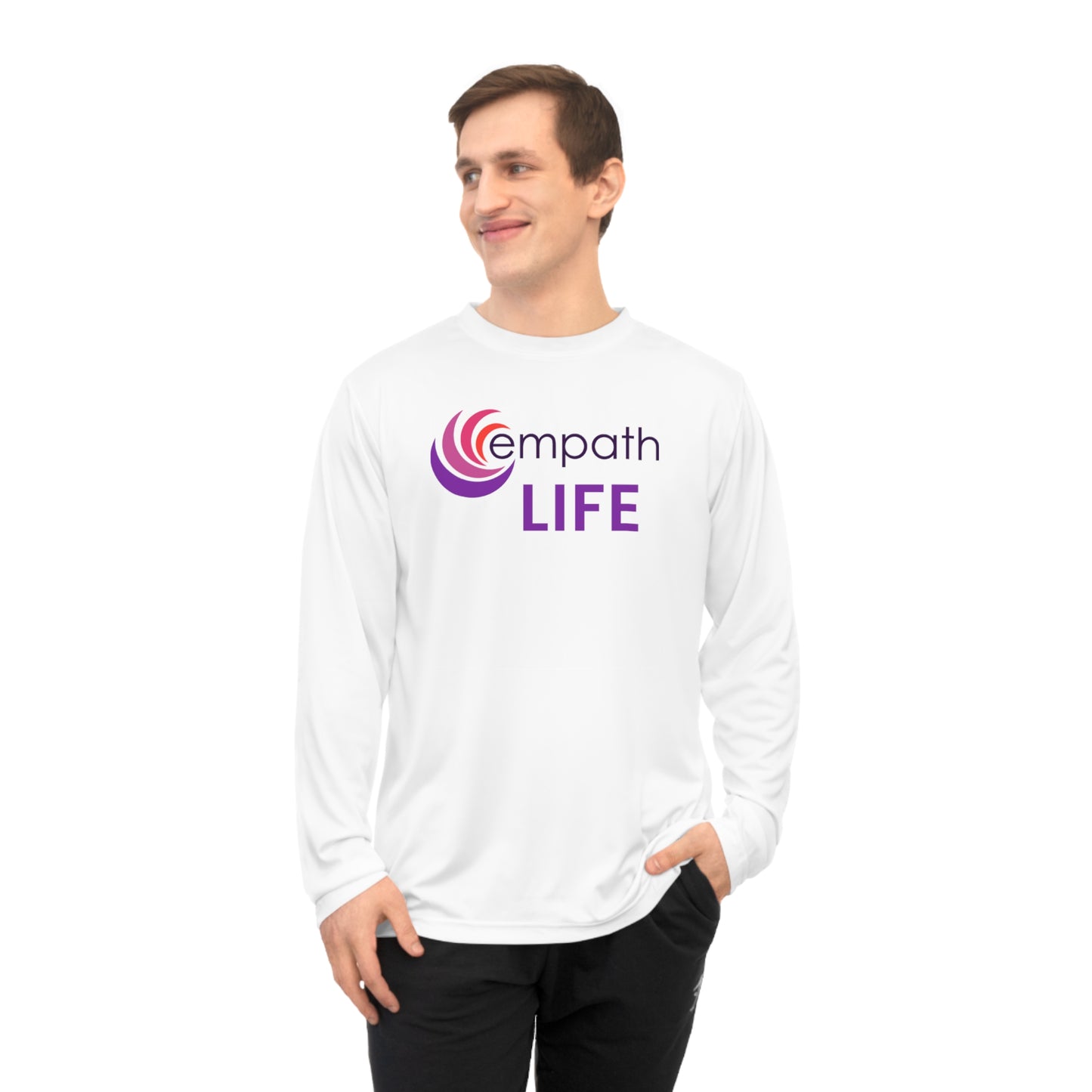 Unisex Performance Long Sleeve Shirt - Empath Life