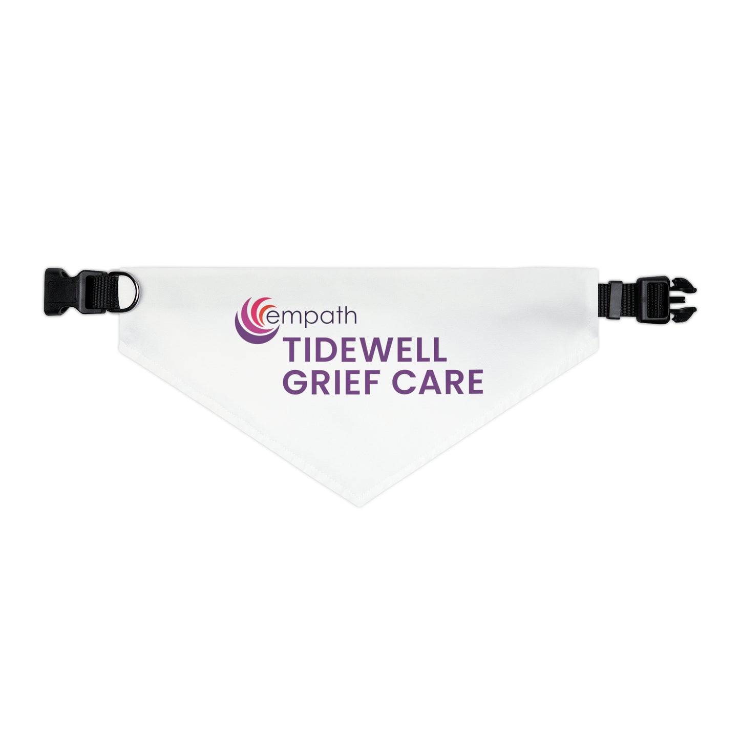 Pet Bandana Collar - Tidewell Grief Care