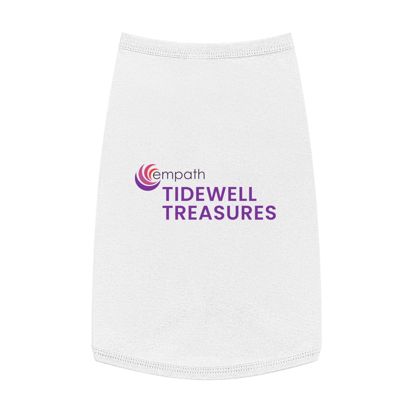 Pet Tank Top - Tidewell Treasures