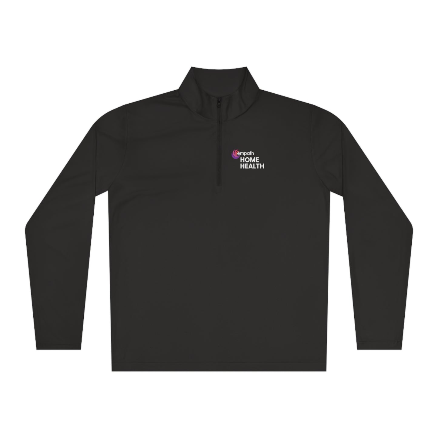 Sport-Tek | Unisex Quarter-Zip Pullover - Home Health