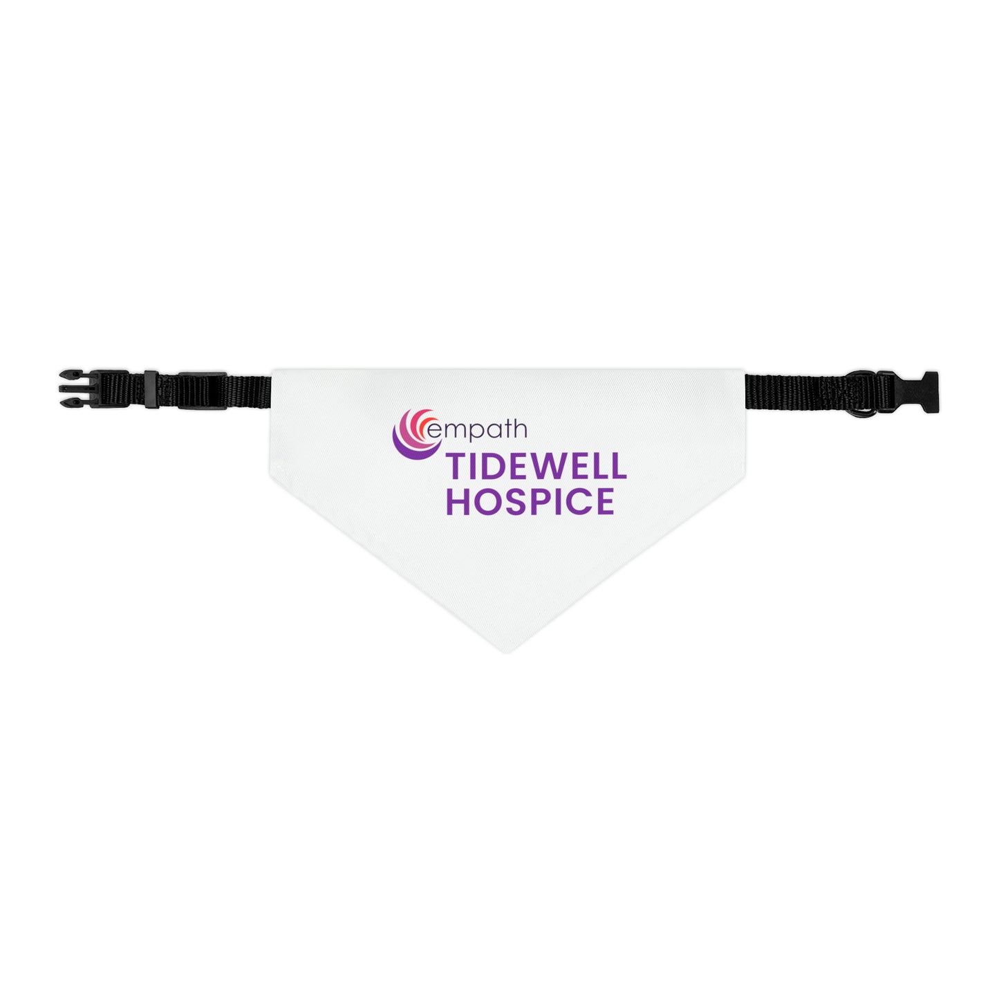 Pet Bandana Collar - Tidewell Hospice