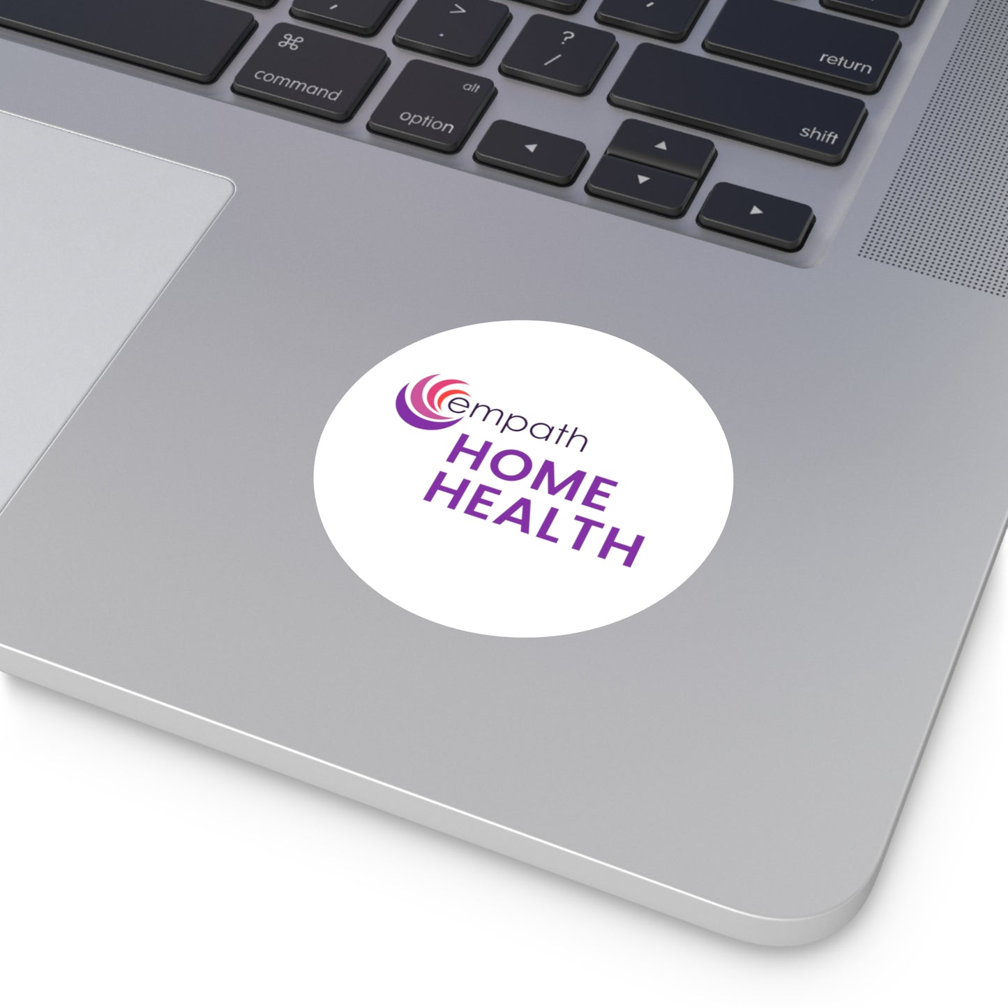 Round Vinyl Stickers - EPIC Home Health