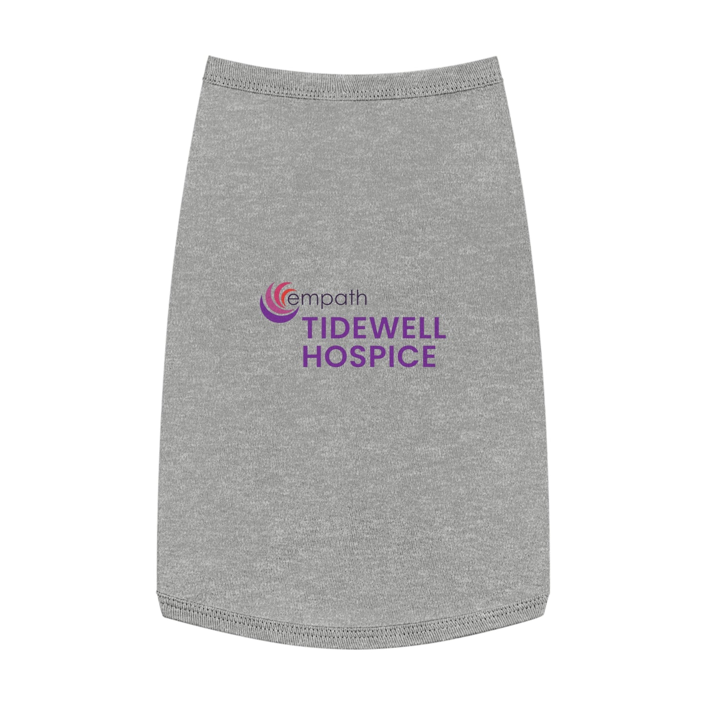 Pet Tank Top - Tidewell Hospice