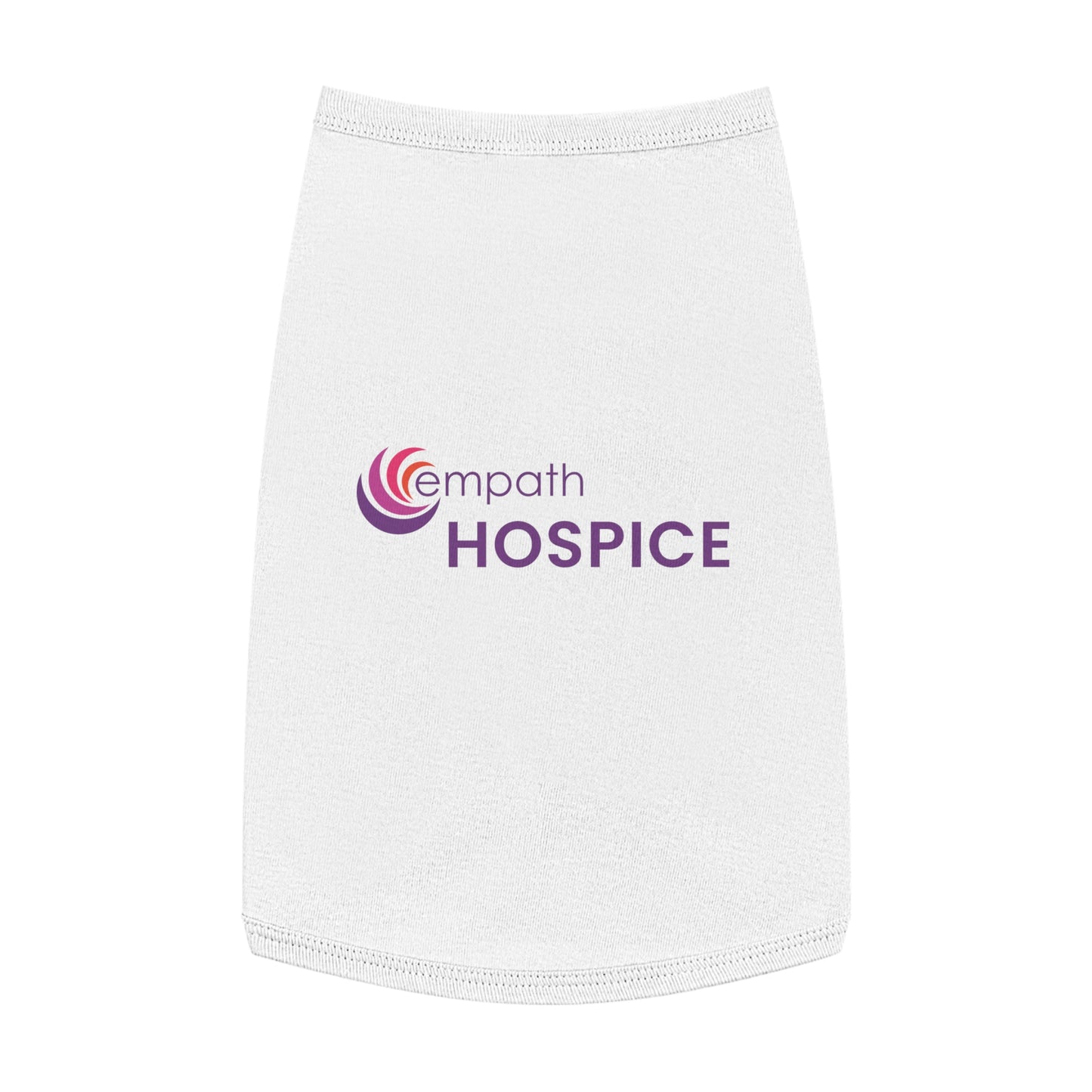 Pet Tank Top - Empath Hospice