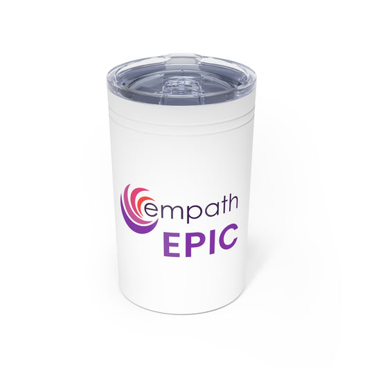 Vacuum Insulated Tumbler, 11oz - EPIC