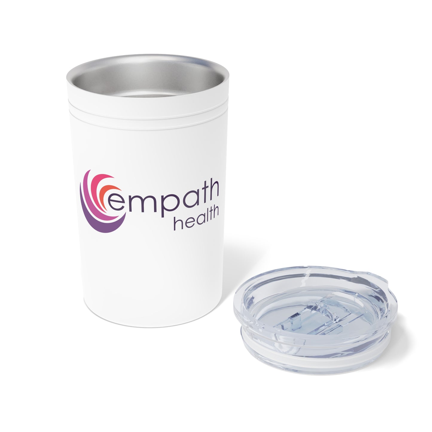 Vacuum Insulated Tumbler, 11oz - Empath Health