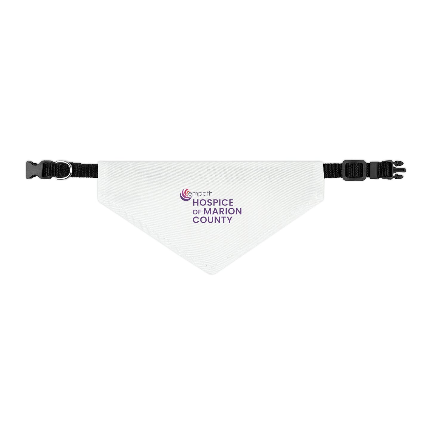 Pet Bandana Collar - Hospice of Marion County