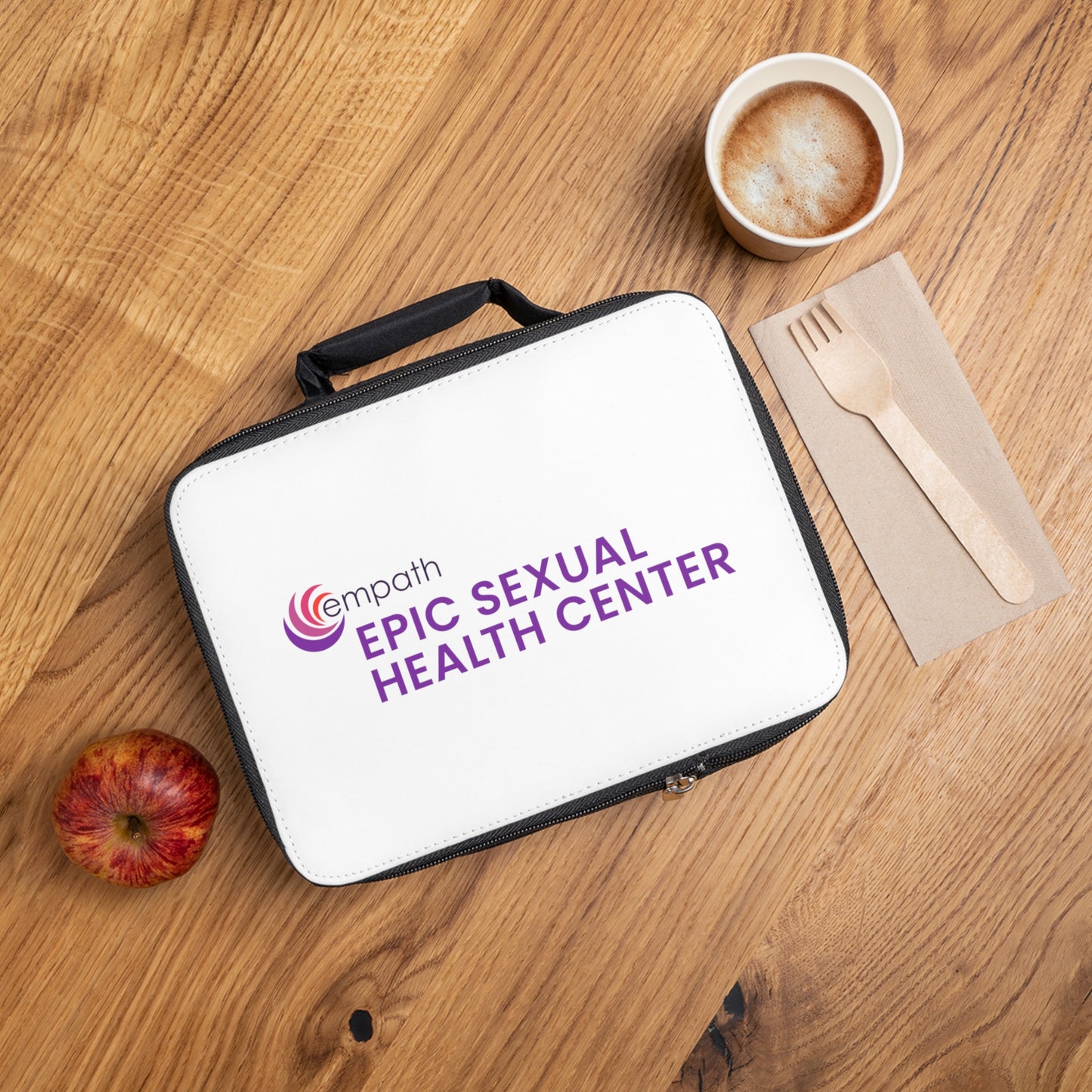 Lunch Bag - EPIC Sexual Health Center