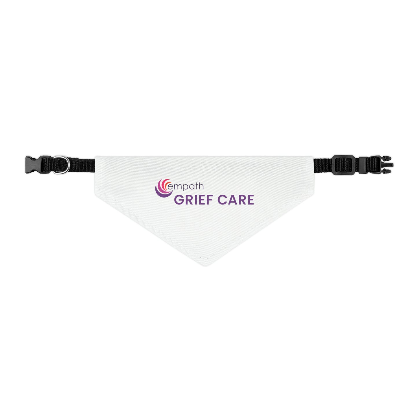 Pet Bandana Collar - Empath Grief Care