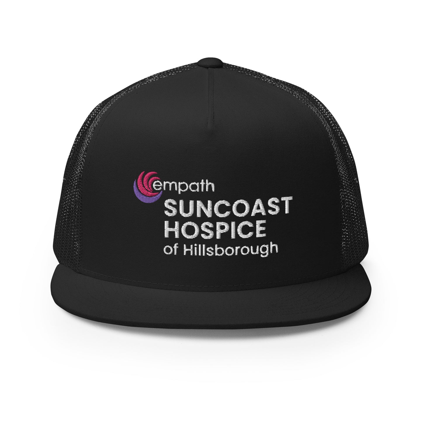 Trucker Cap - Suncoast Hospice of Hillsborough