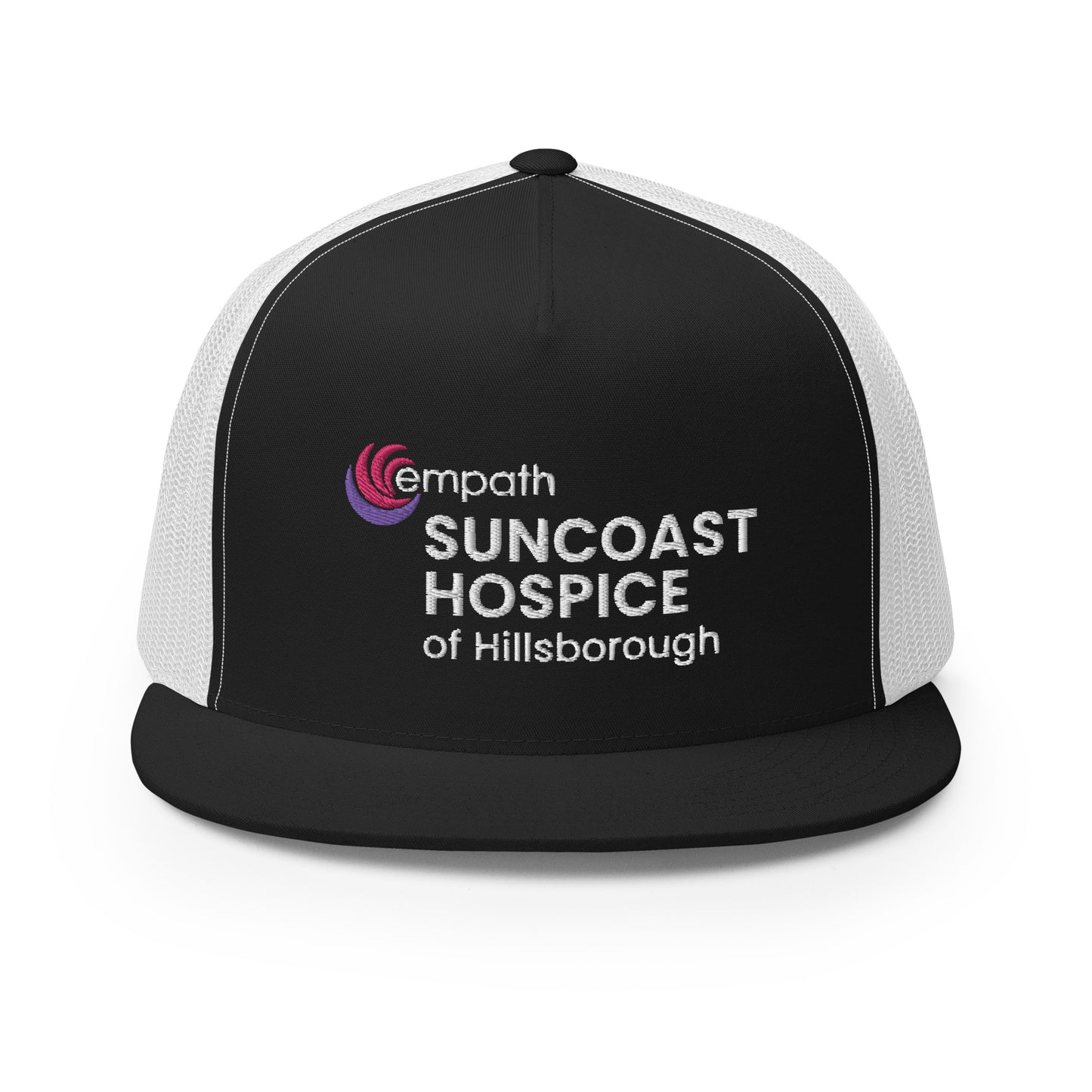 Trucker Cap - Suncoast Hospice of Hillsborough