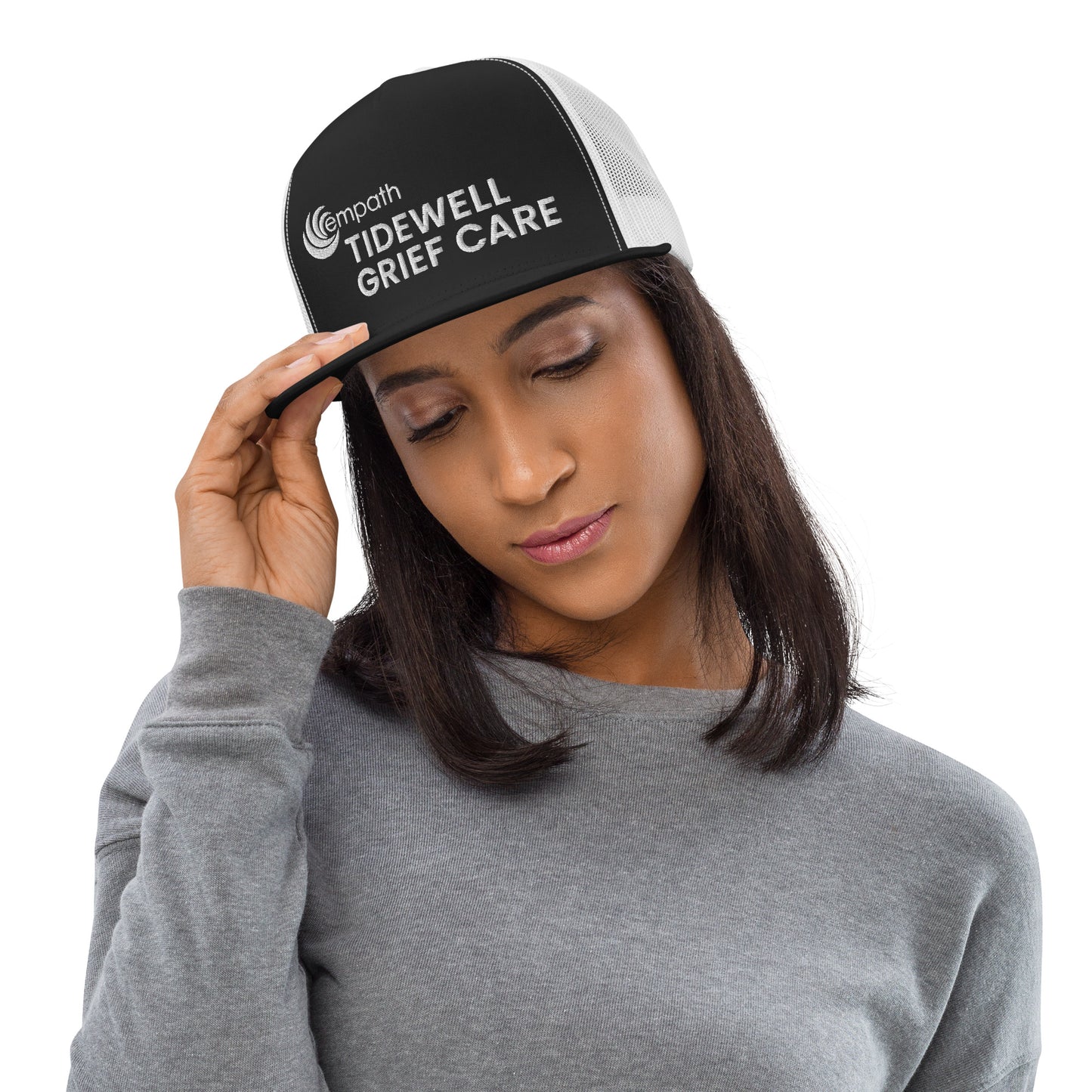 Trucker Cap - Tidewell Grief Care