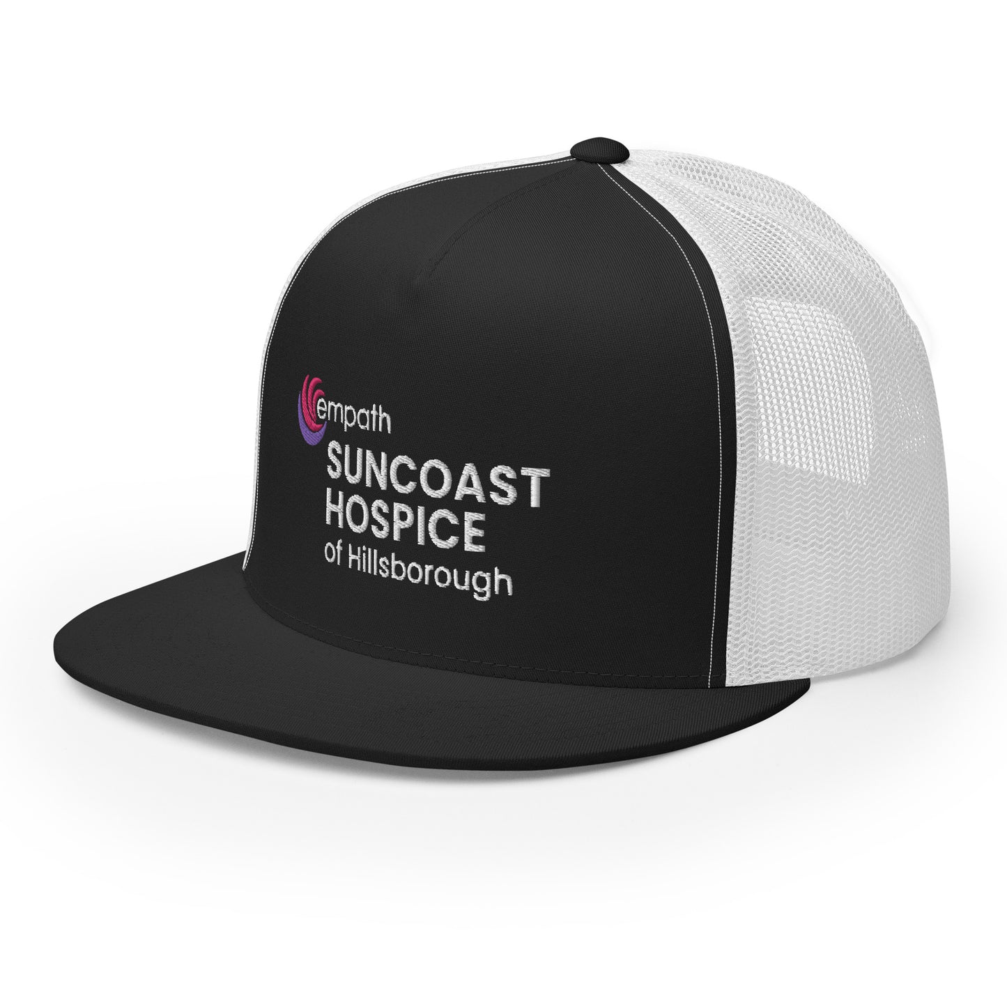 Trucker Cap - Suncoast Hospice of Hillsborough