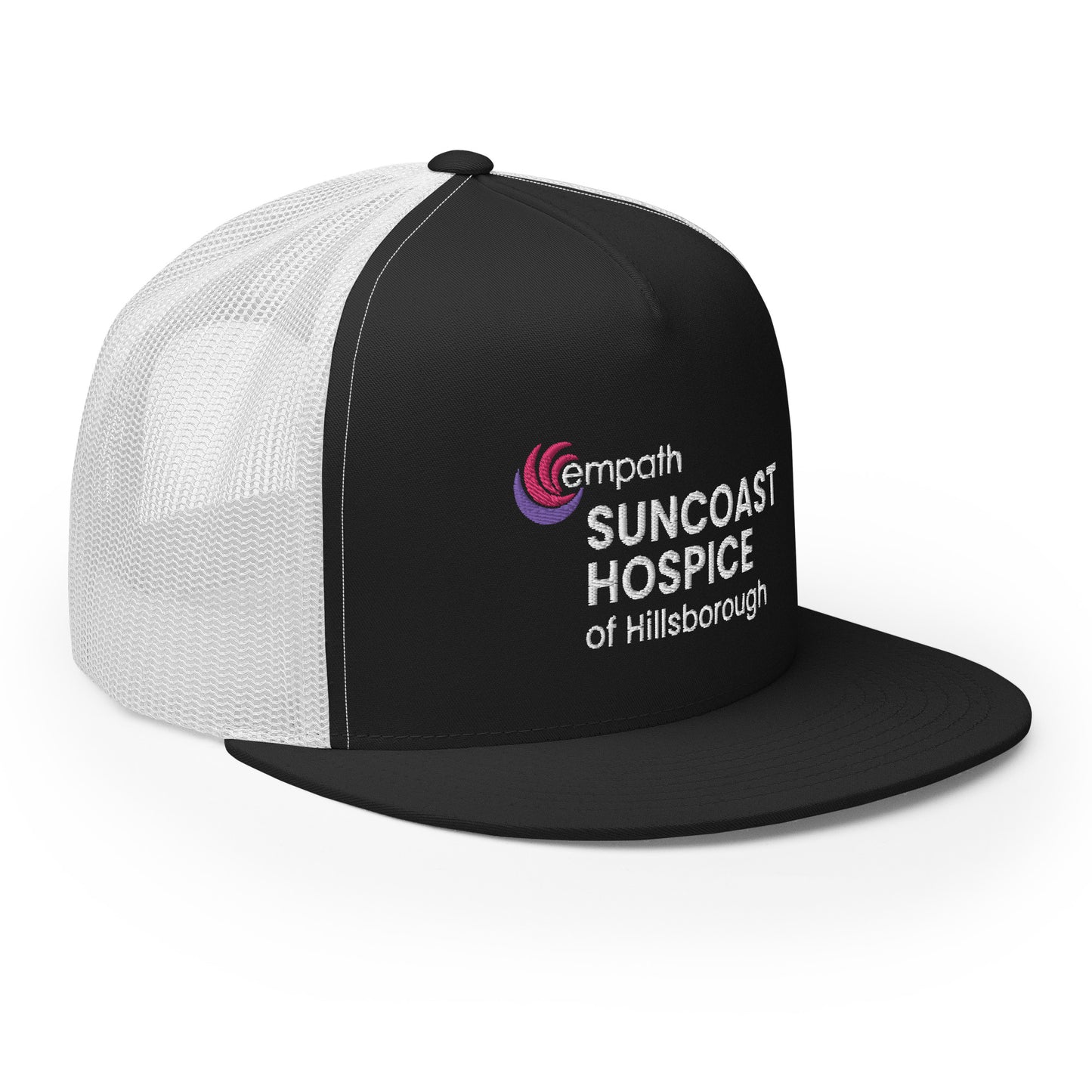 Trucker Cap - Suncoast Hospice of Hillsborough