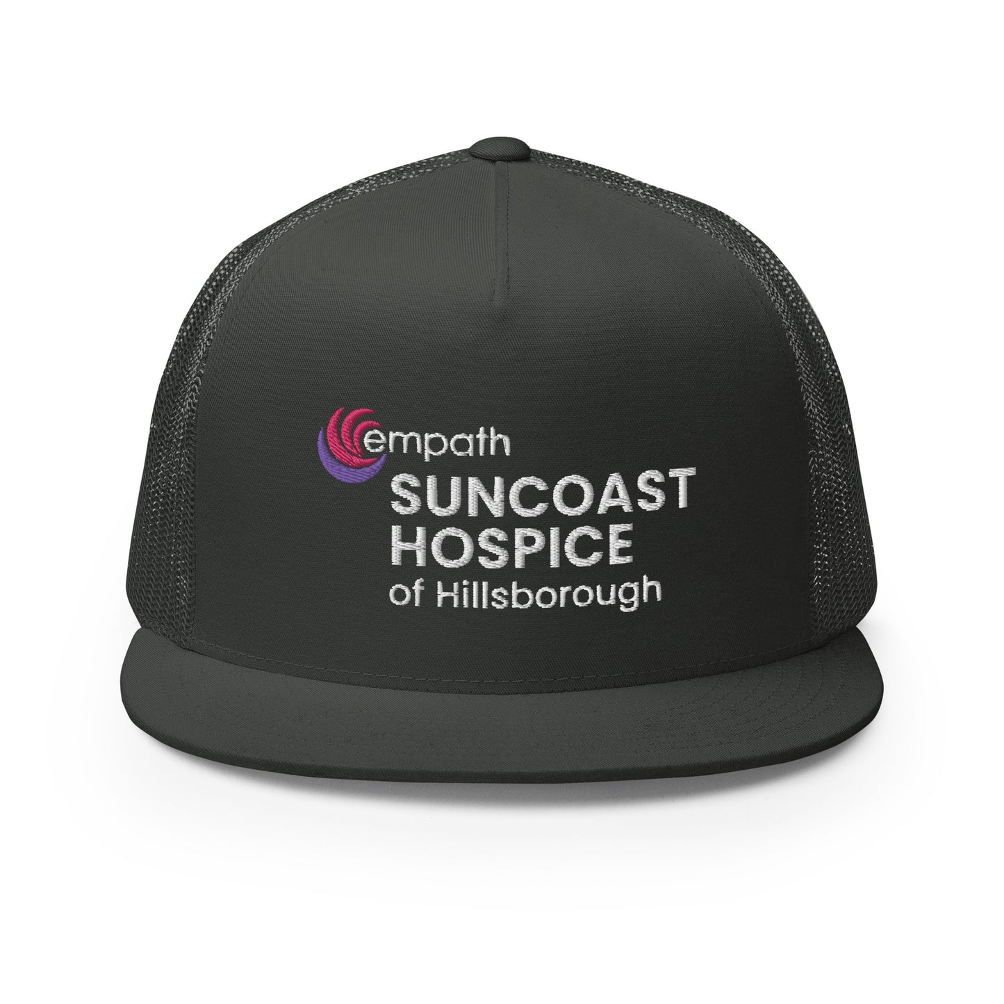 Trucker Cap - Suncoast Hospice of Hillsborough