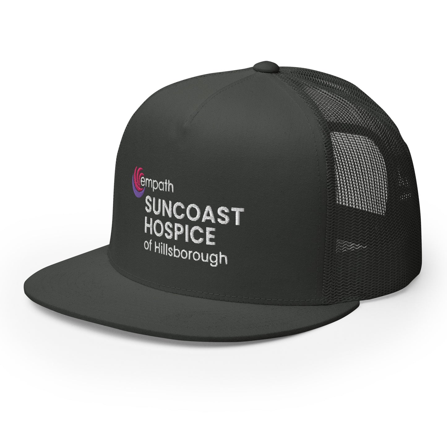 Trucker Cap - Suncoast Hospice of Hillsborough