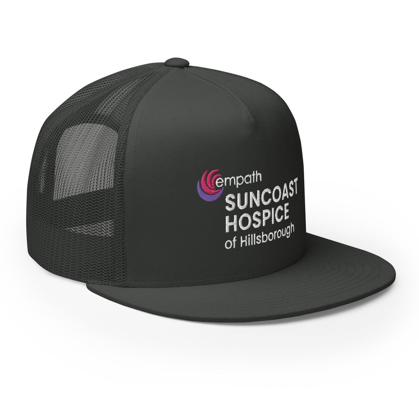 Trucker Cap - Suncoast Hospice of Hillsborough