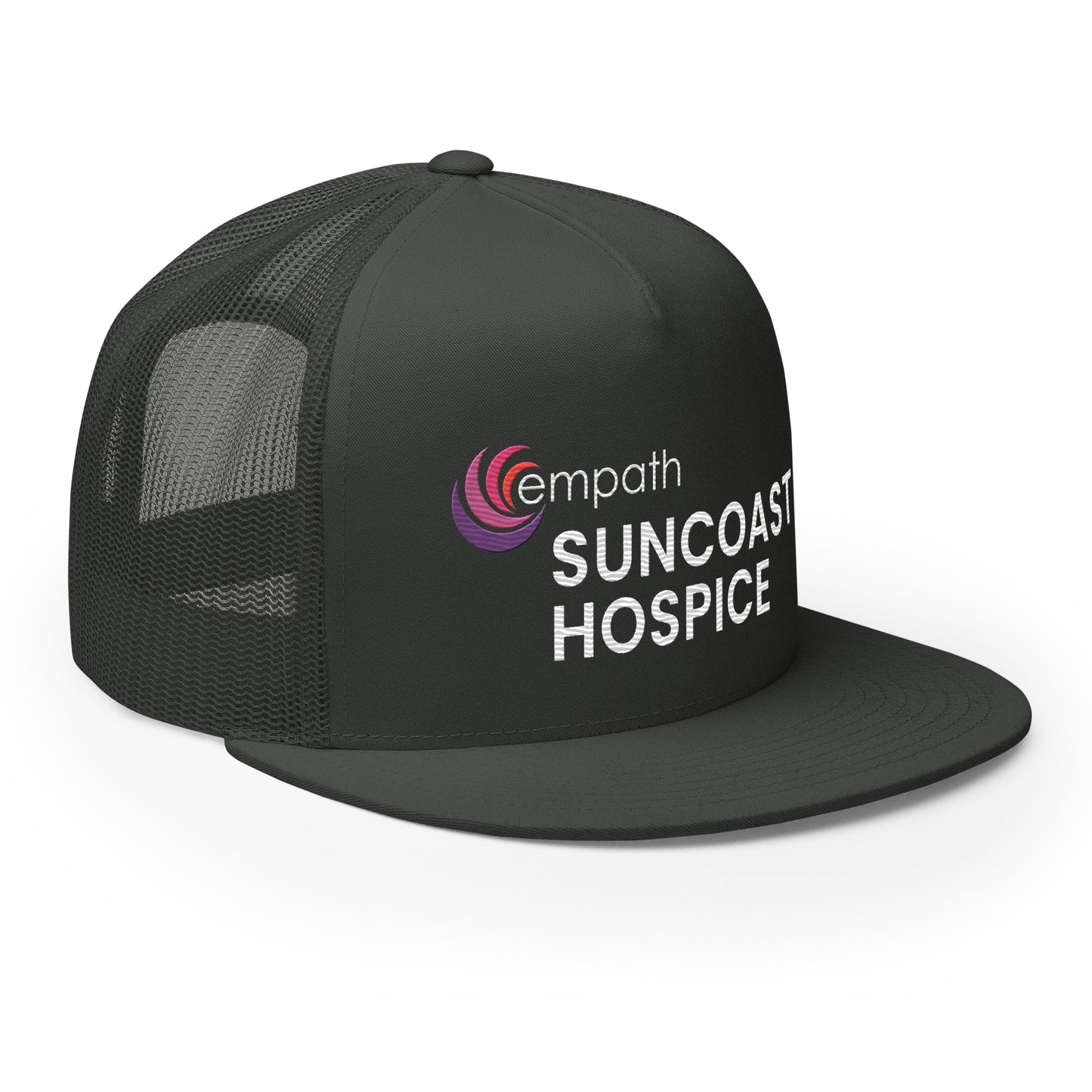 Trucker Cap - Suncoast Hospice