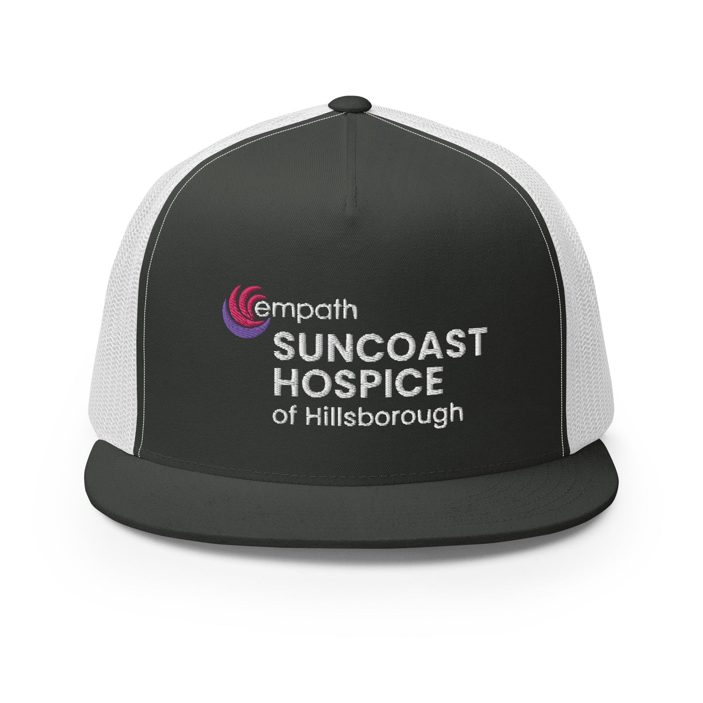 Trucker Cap - Suncoast Hospice of Hillsborough