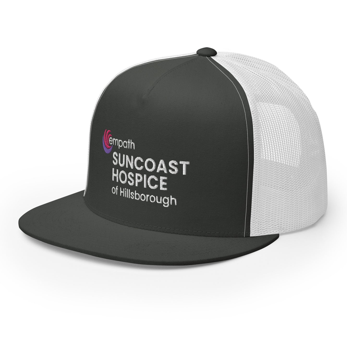 Trucker Cap - Suncoast Hospice of Hillsborough