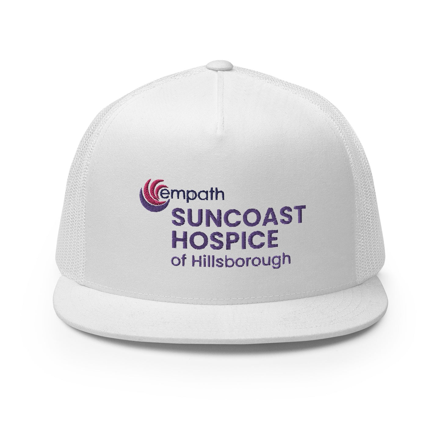 Trucker Cap - Suncoast Hospice of Hillsborough