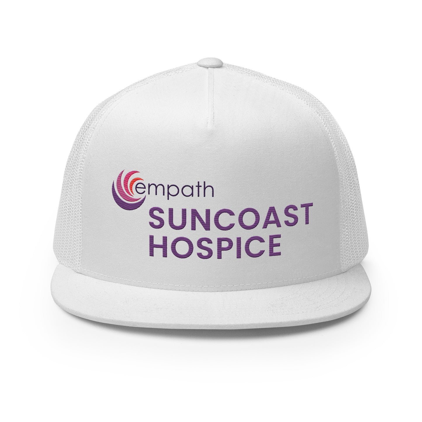 Trucker Cap - Suncoast Hospice