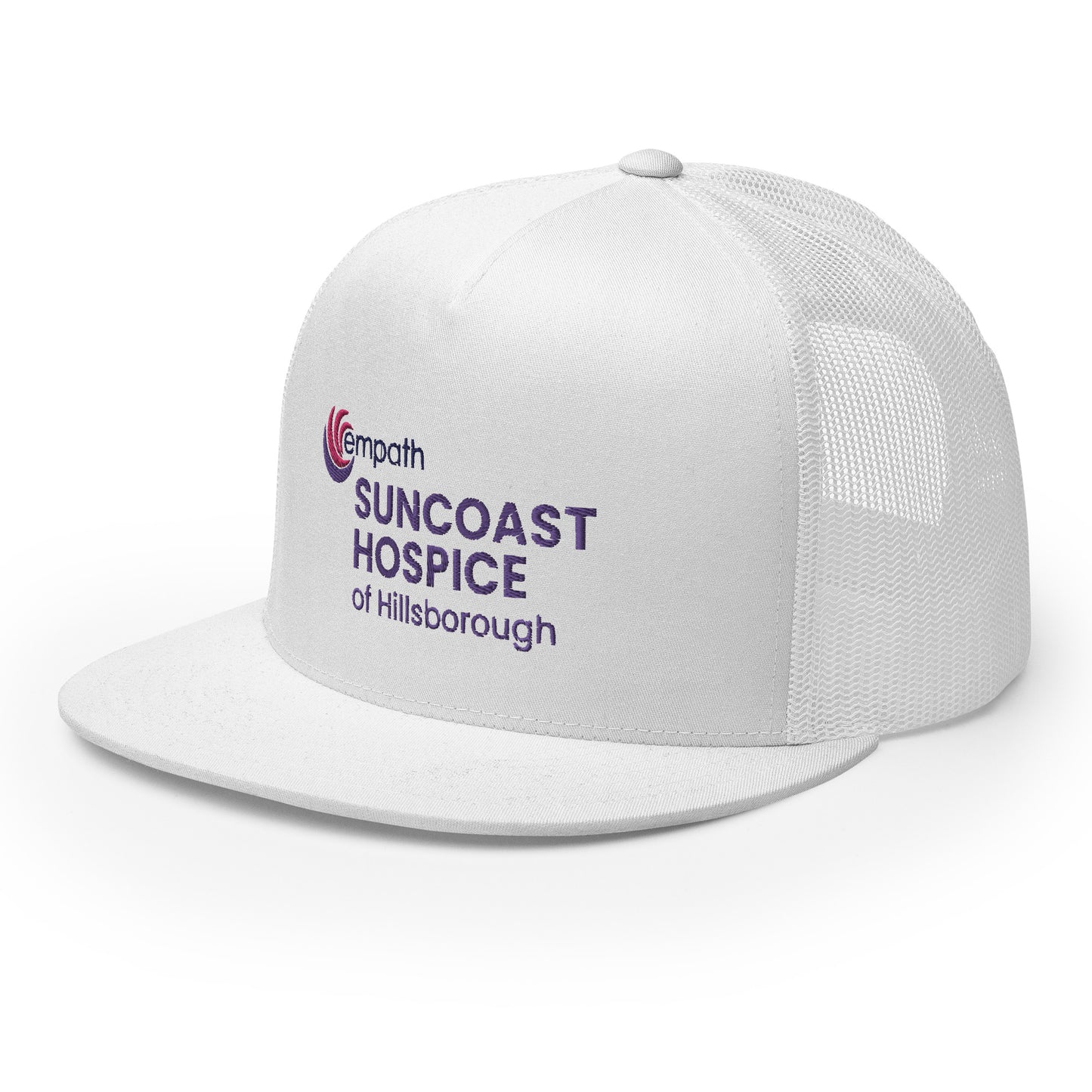 Trucker Cap - Suncoast Hospice of Hillsborough