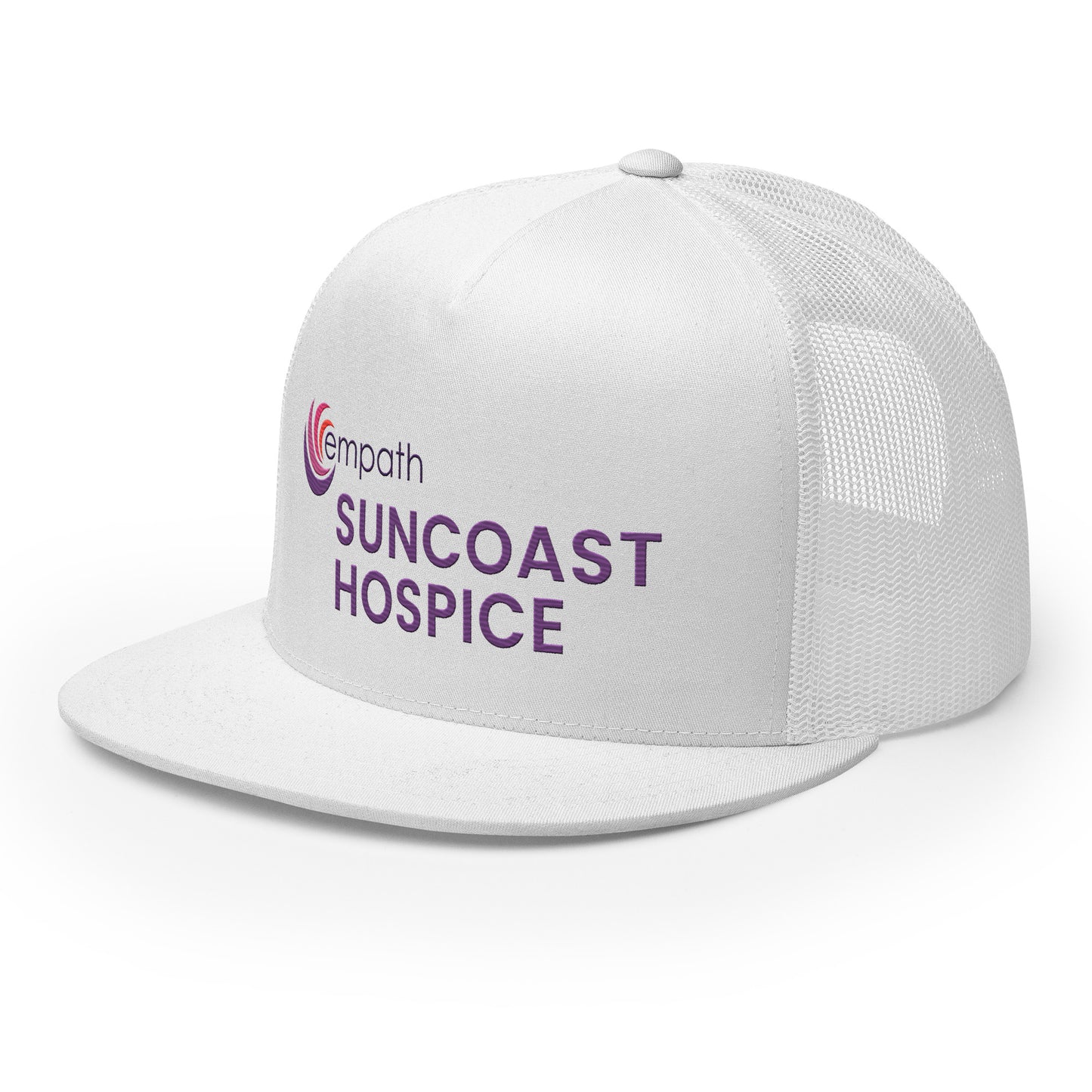 Trucker Cap - Suncoast Hospice