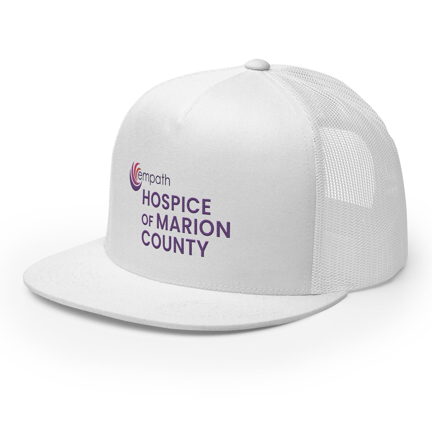 Trucker Cap - Hospice of Marion County