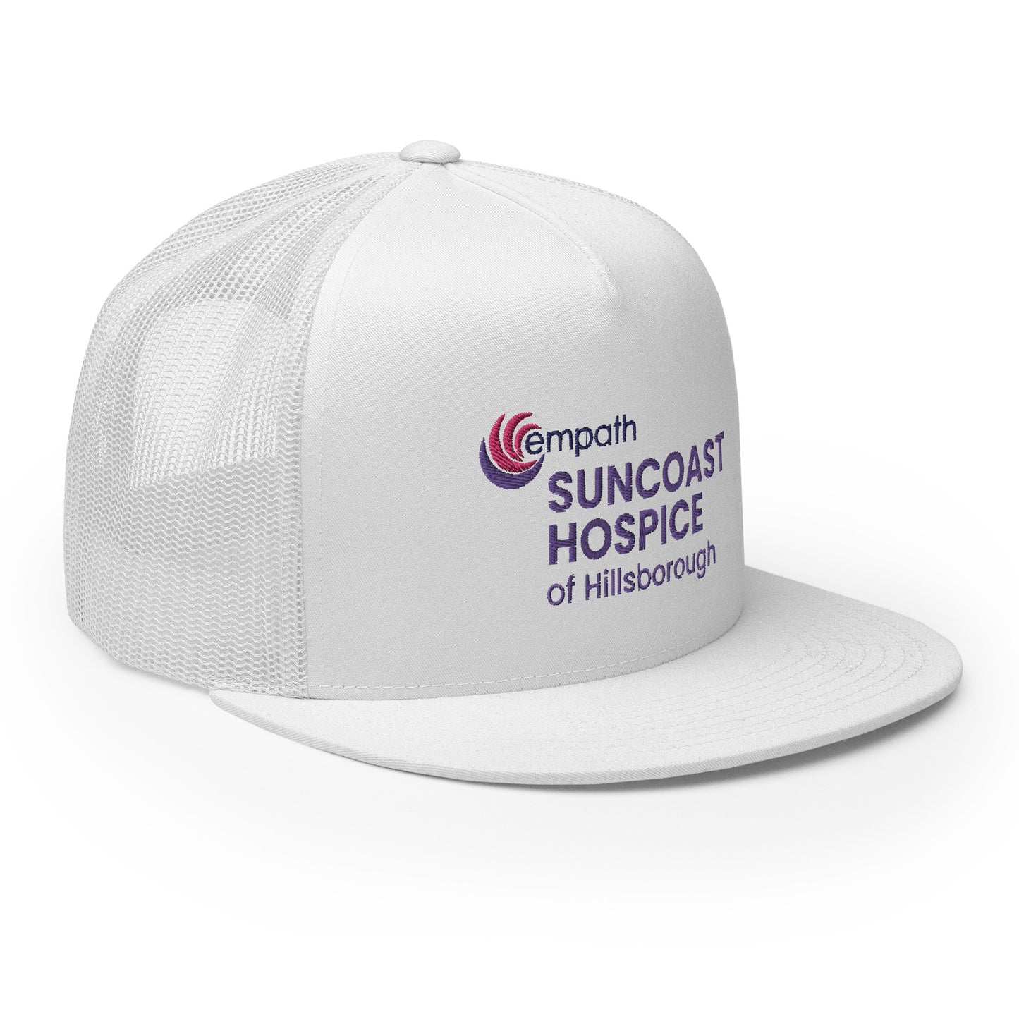 Trucker Cap - Suncoast Hospice of Hillsborough