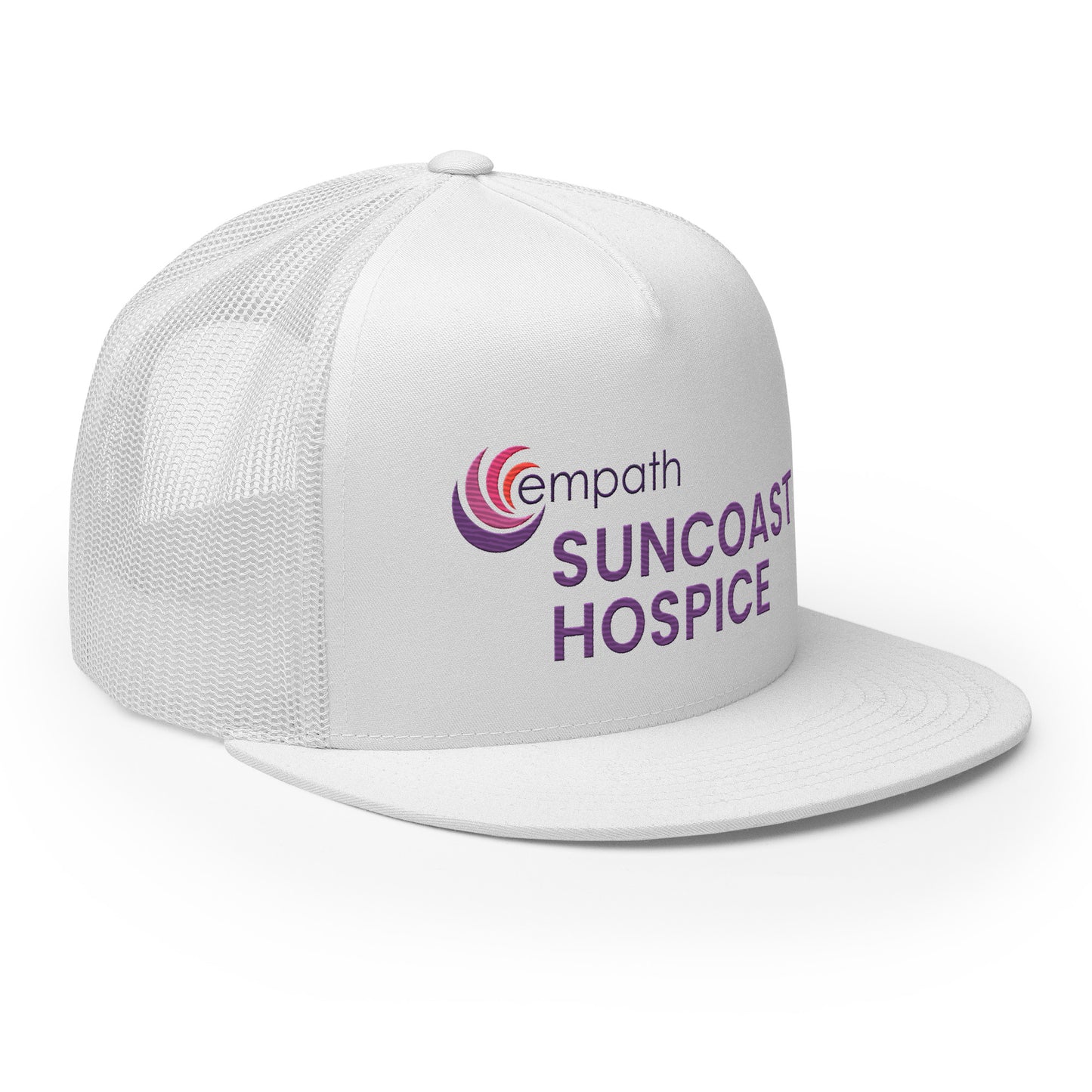 Trucker Cap - Suncoast Hospice