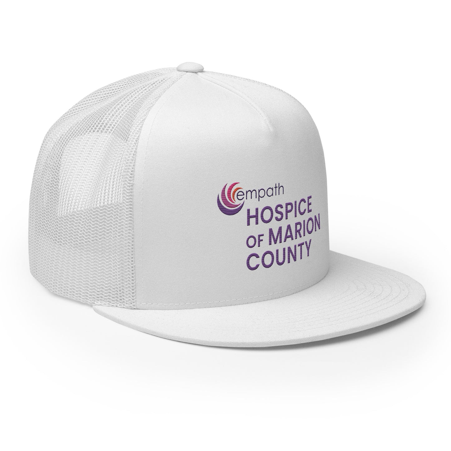 Trucker Cap - Hospice of Marion County