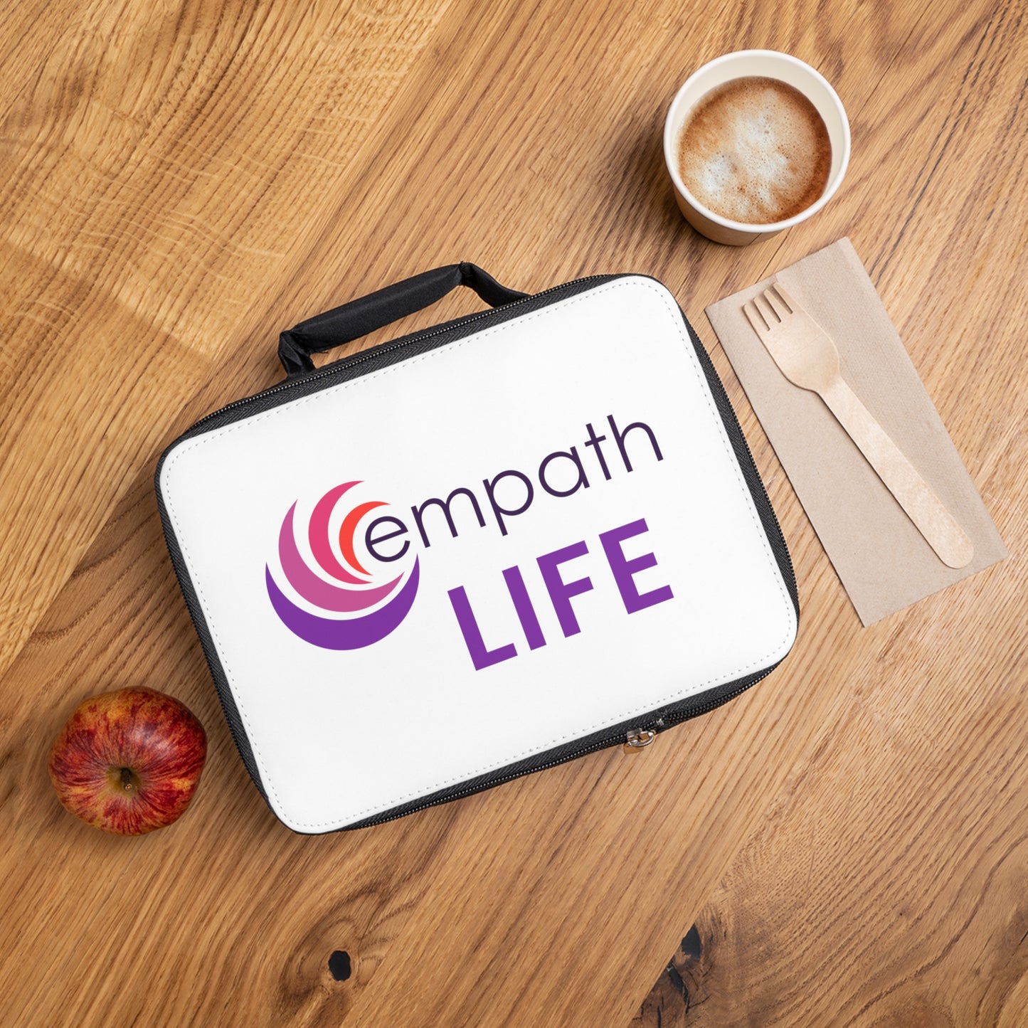 Lunch Bag - Empath Life