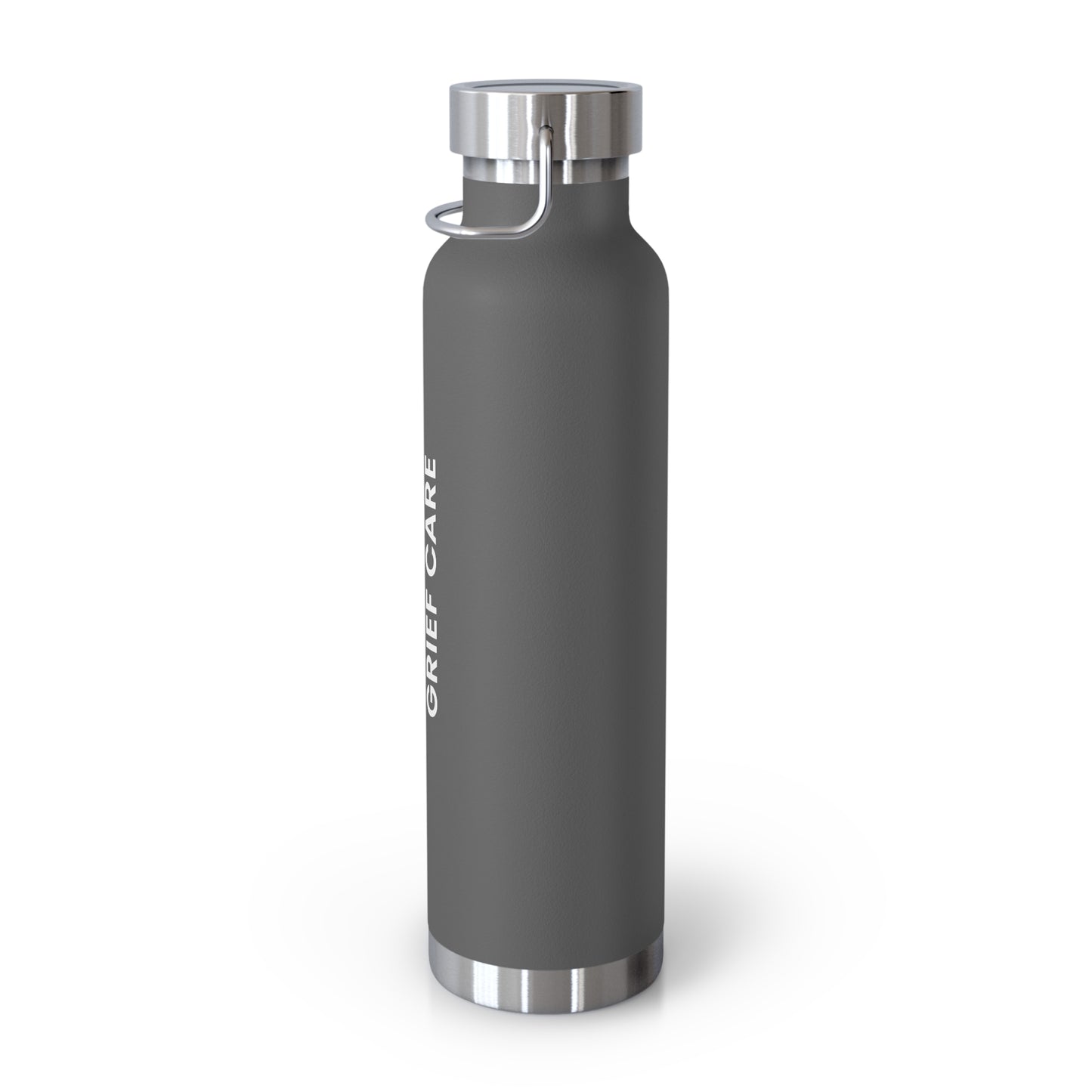 Copper Vacuum Insulated Bottle, 22oz - Tidewell Grief Care