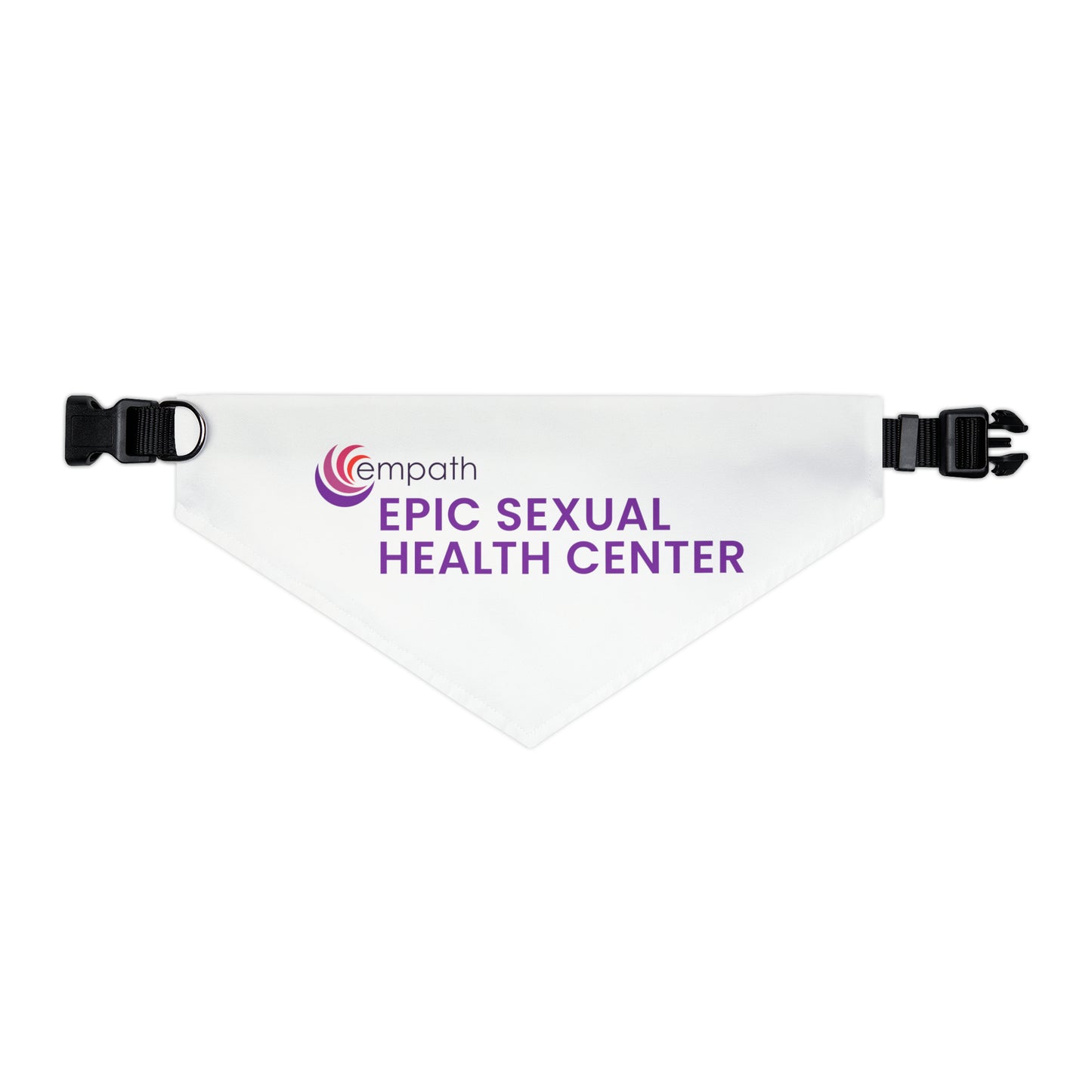 Pet Bandana Collar - Epic Sexual Health Center