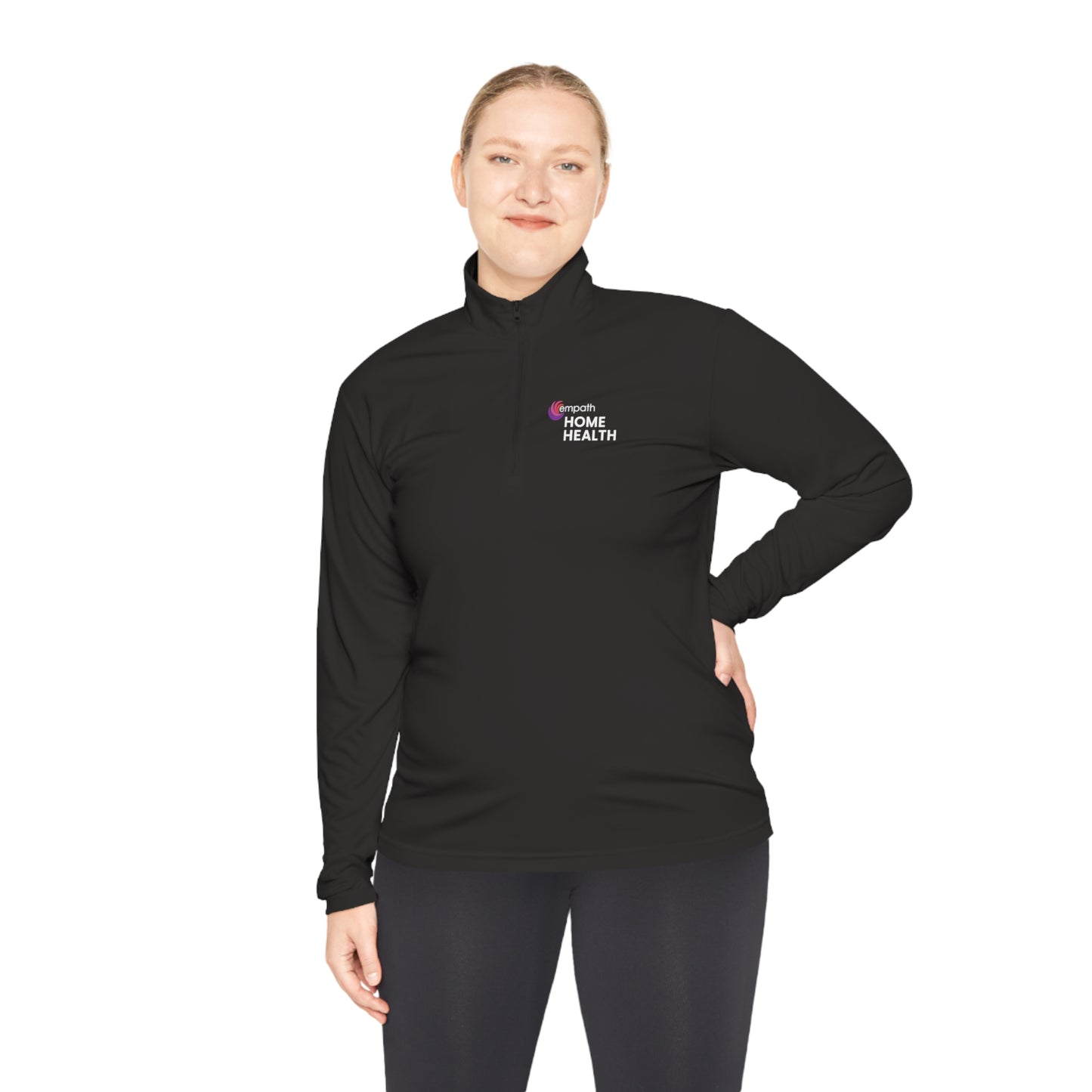 Sport-Tek | Unisex Quarter-Zip Pullover - Home Health