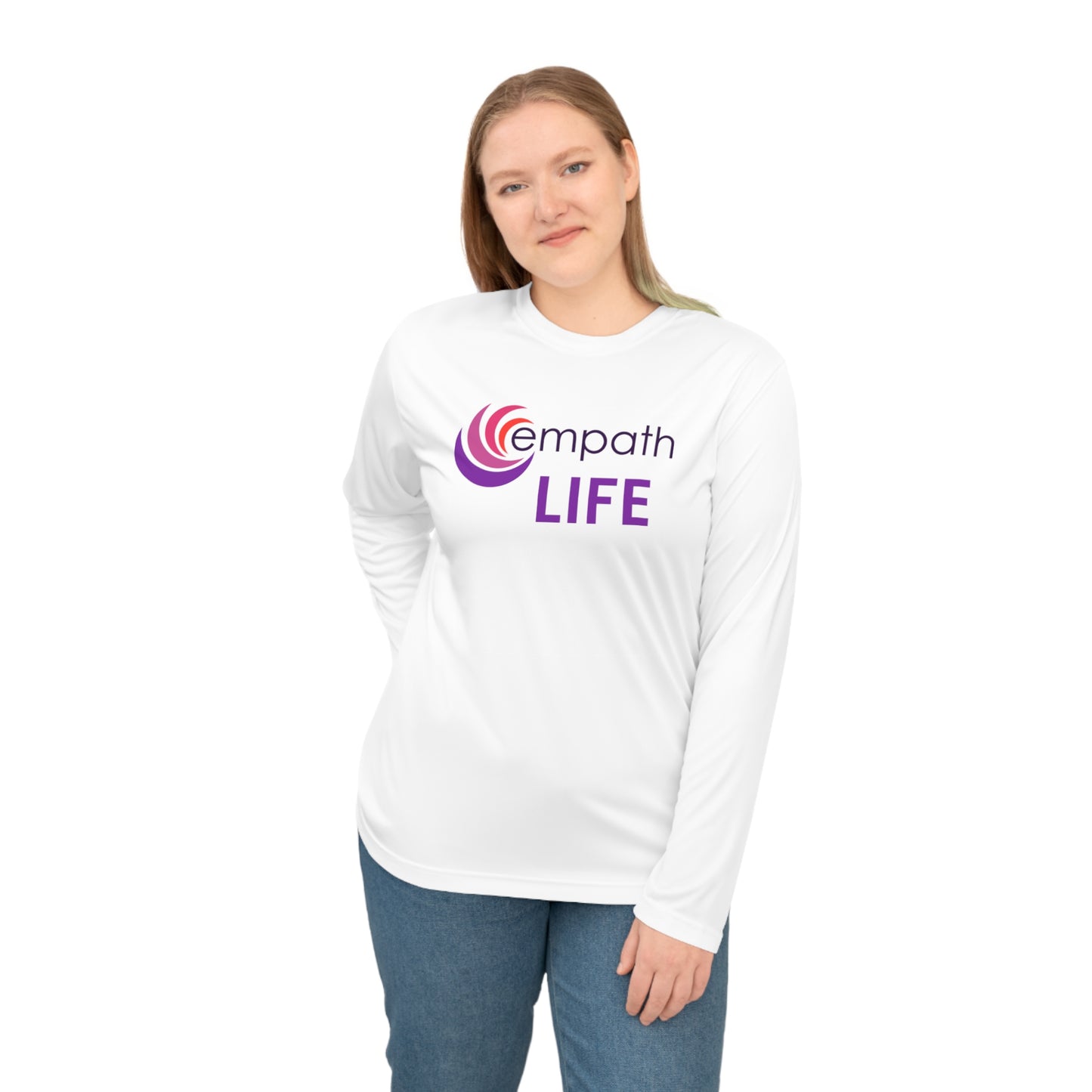 Unisex Performance Long Sleeve Shirt - Empath Life