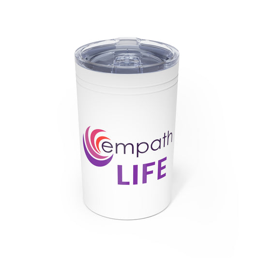 Vacuum Insulated Tumbler, 11oz - Empath LIFE