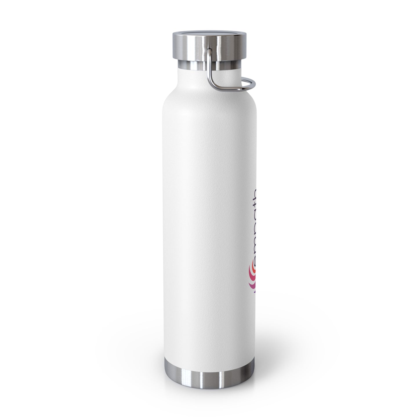 Copper Vacuum Insulated Bottle, 22oz - EPIC